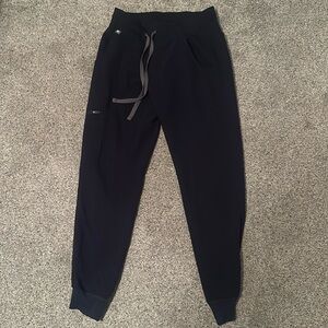 Navy blue Figs Joggers